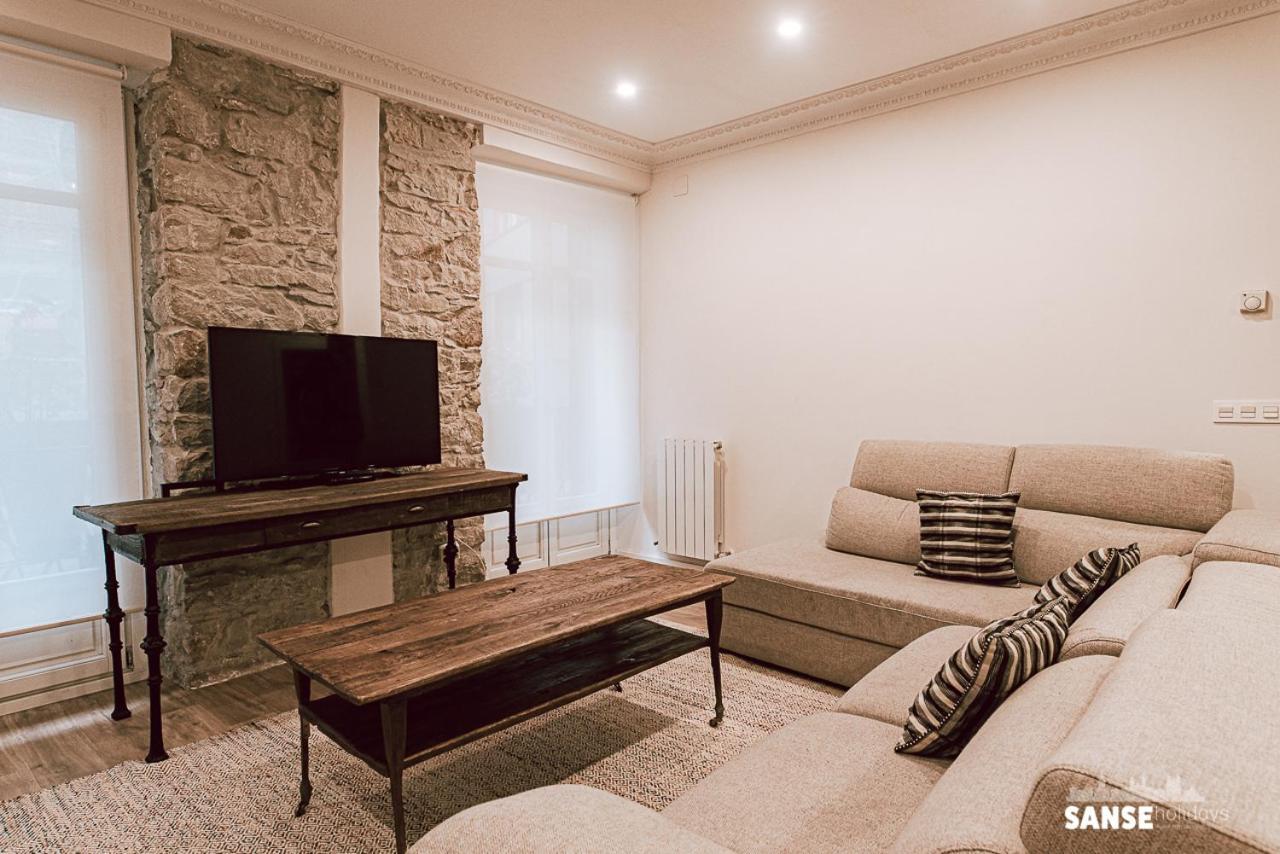 Apartamento San Marcial By Sanse Holidays San Sebastian Exterior photo