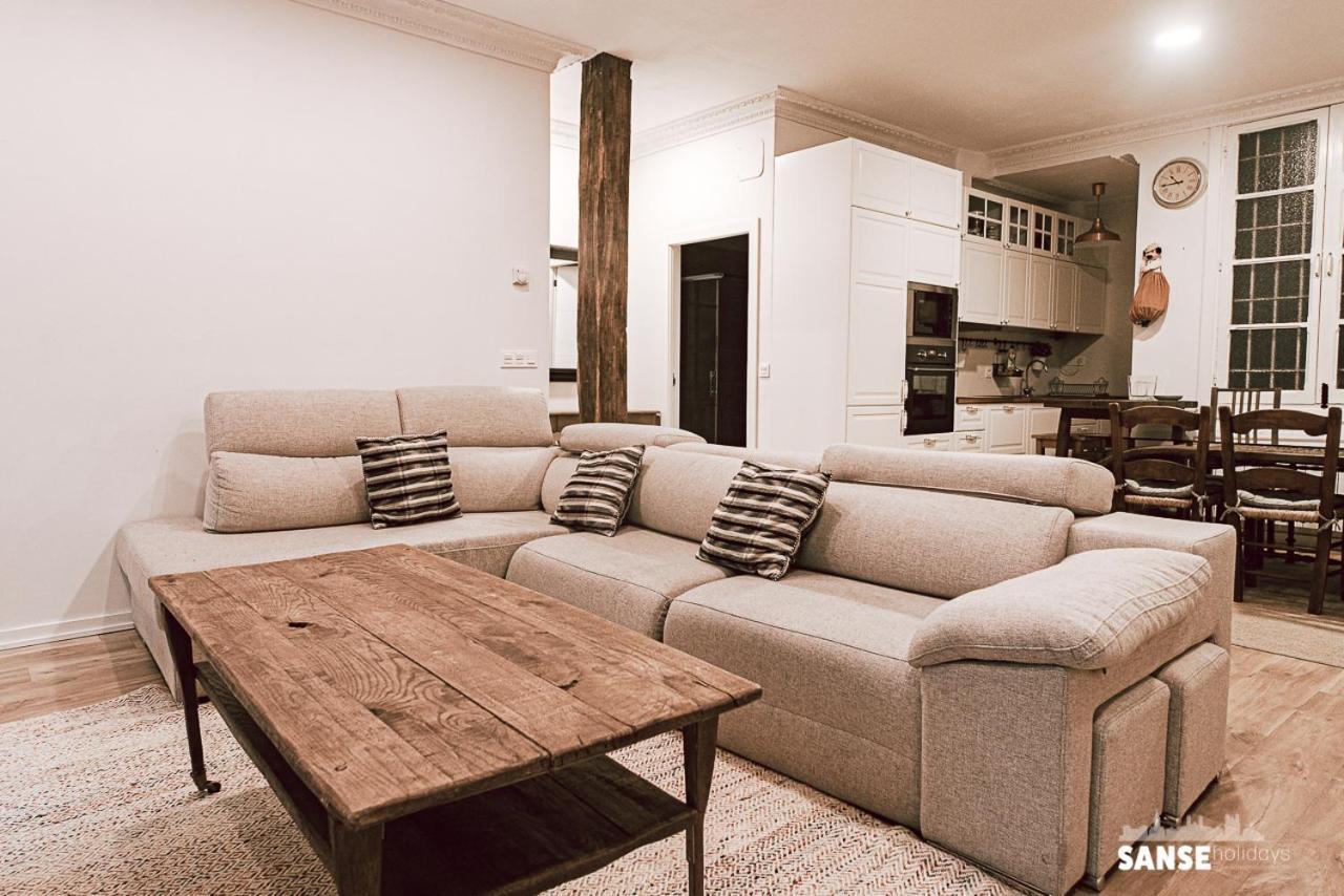 Apartamento San Marcial By Sanse Holidays San Sebastian Exterior photo