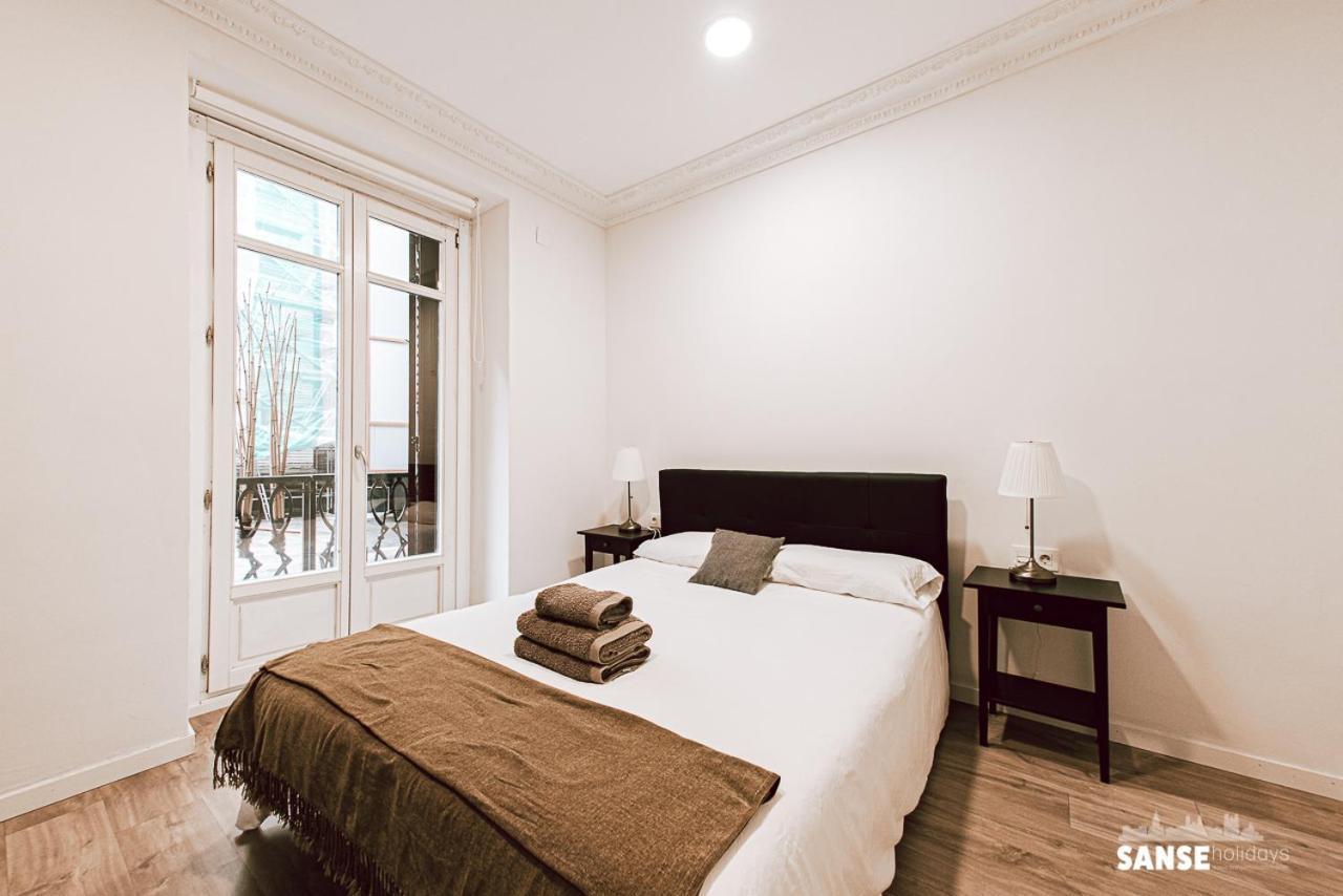 Apartamento San Marcial By Sanse Holidays San Sebastian Exterior photo