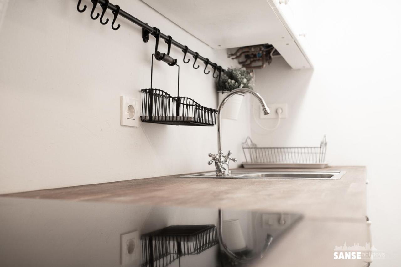 Apartamento San Marcial By Sanse Holidays San Sebastian Exterior photo
